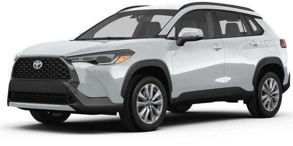 TOYOTA COROLLA CROSS 2024 7MUAAAAG7RV073398 image